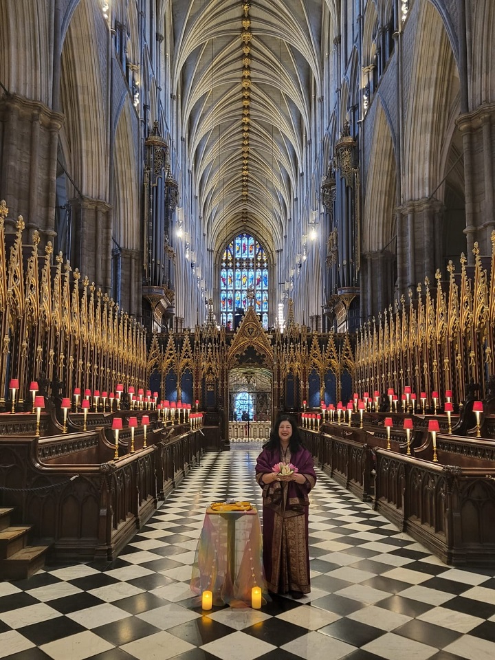 Westminster Abbey Performance
